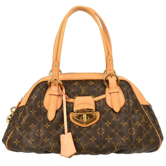Louis Vuitton Monogram Etoile Bowling Handbag - Picture 1 of 13